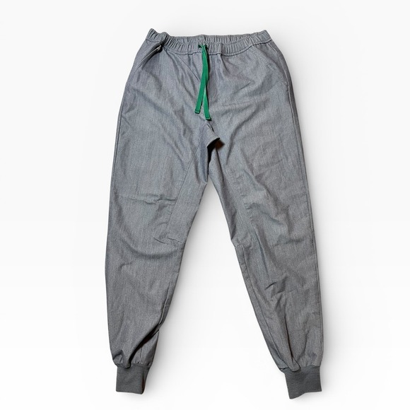 Figs Other - FIGS Tansen Jogger Scrub Pants Mens Gray Heather MXXSW2004 Size Medium Nurse